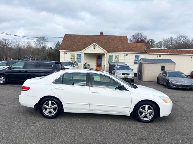 used 2003 Honda Accord car, priced at $5,495