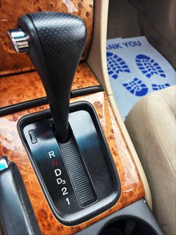 used 2003 Honda Accord car, priced at $5,495