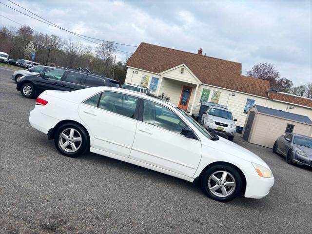 used 2003 Honda Accord car, priced at $5,495