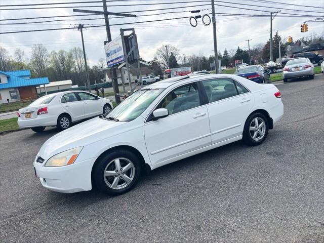 used 2003 Honda Accord car, priced at $5,495