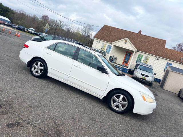 used 2003 Honda Accord car, priced at $5,495