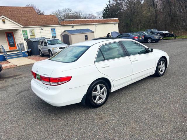 used 2003 Honda Accord car, priced at $5,495