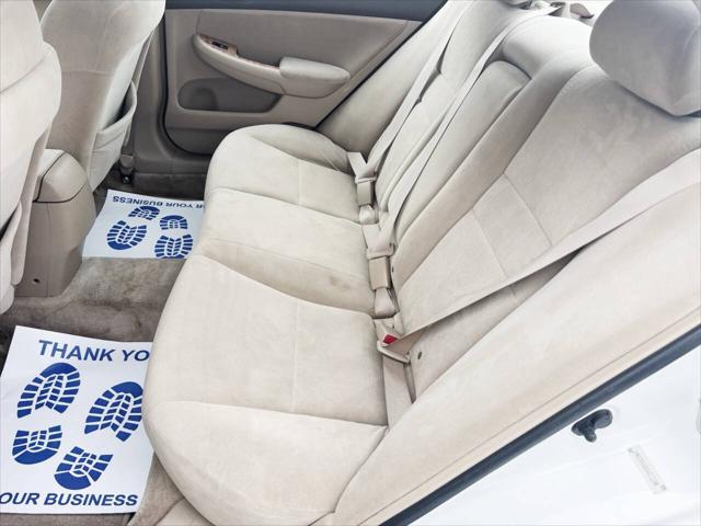 used 2003 Honda Accord car, priced at $5,495