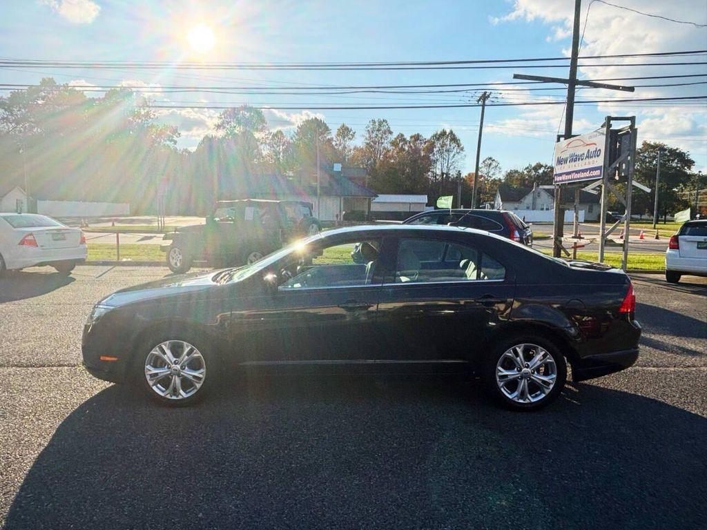 used 2012 Ford Fusion car, priced at $6,995