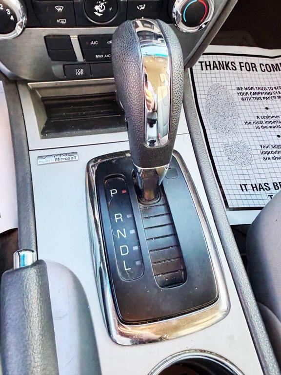 used 2012 Ford Fusion car, priced at $6,995