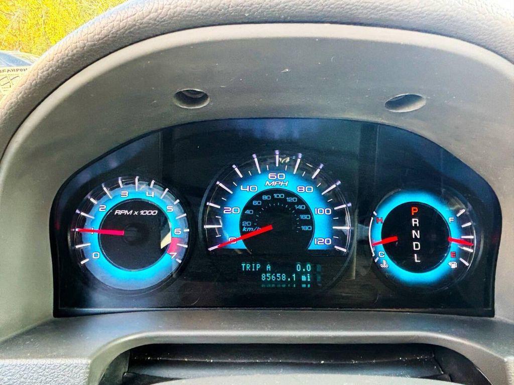 used 2012 Ford Fusion car, priced at $6,995