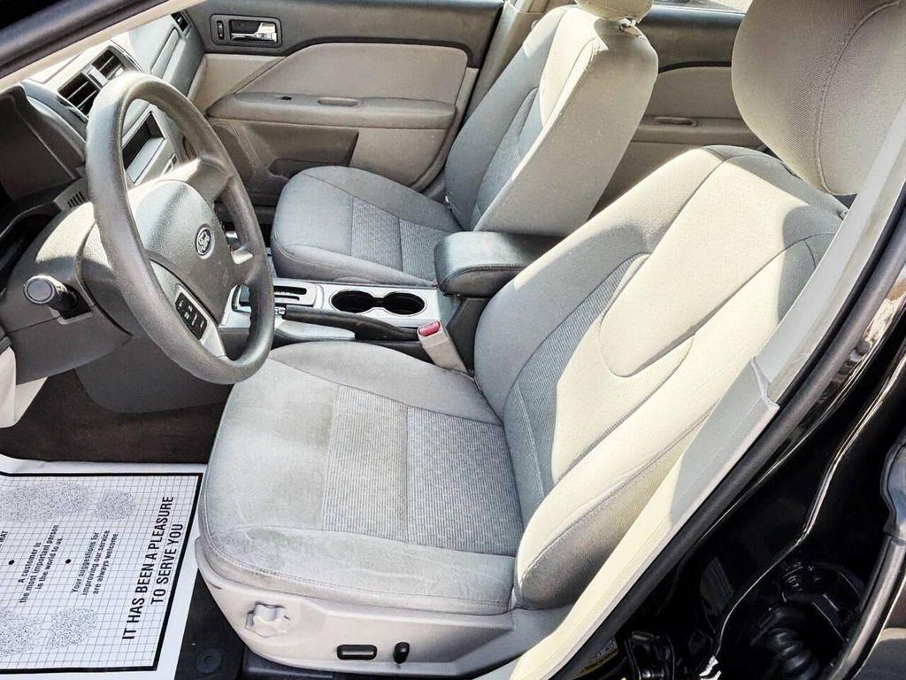 used 2012 Ford Fusion car, priced at $6,995