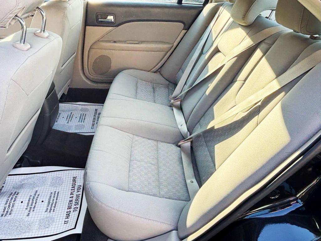 used 2012 Ford Fusion car, priced at $6,995