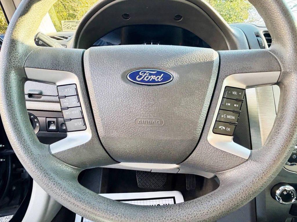 used 2012 Ford Fusion car, priced at $6,995