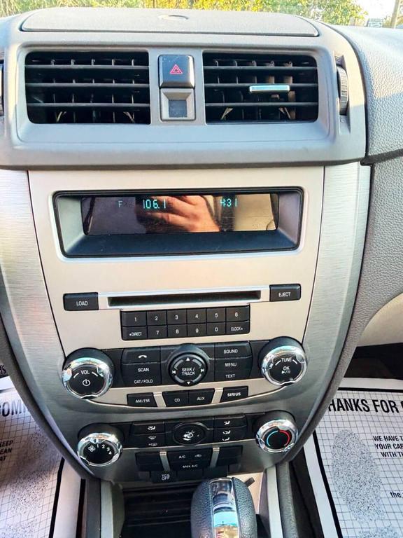 used 2012 Ford Fusion car, priced at $6,995