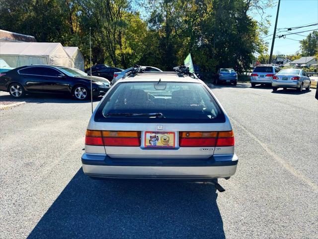 used 1992 Honda Accord car, priced at $5,995