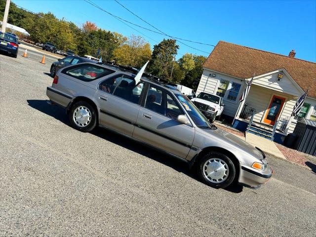 used 1992 Honda Accord car, priced at $5,995