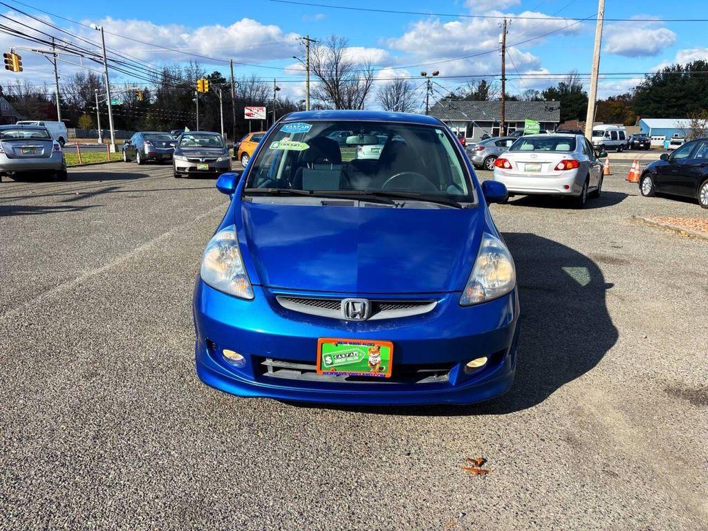 used 2007 Honda Fit car, priced at $6,495