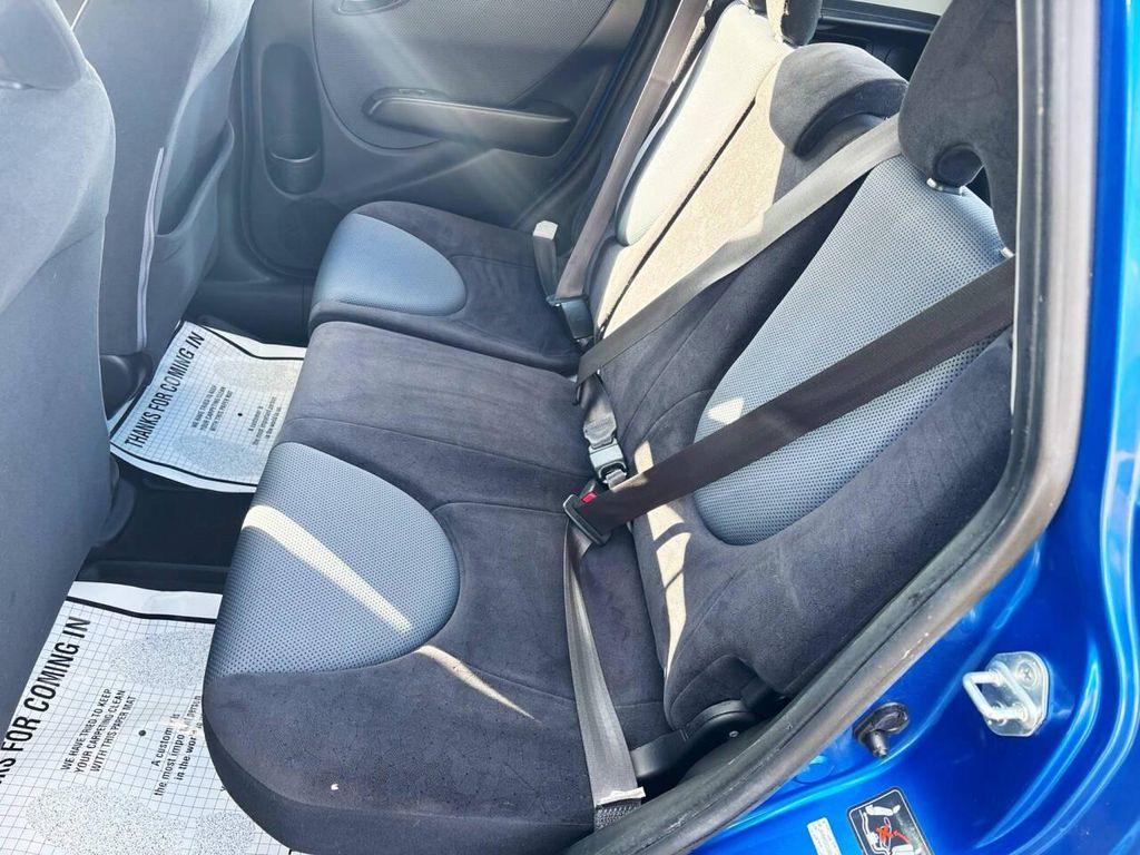 used 2007 Honda Fit car, priced at $6,495