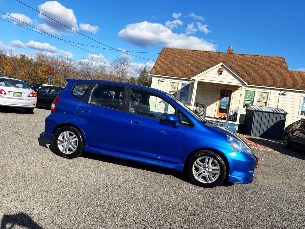used 2007 Honda Fit car, priced at $6,495