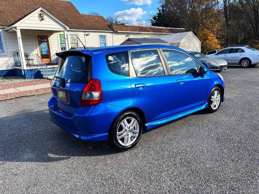 used 2007 Honda Fit car, priced at $6,495