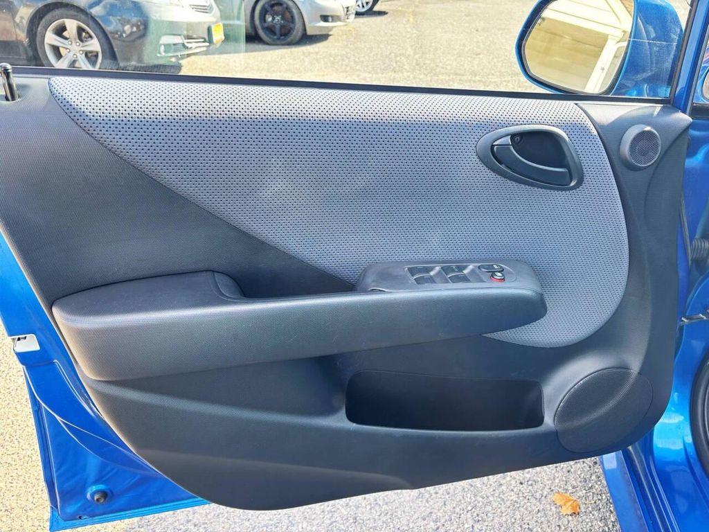 used 2007 Honda Fit car, priced at $6,495