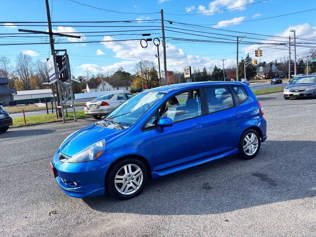 used 2007 Honda Fit car, priced at $6,495