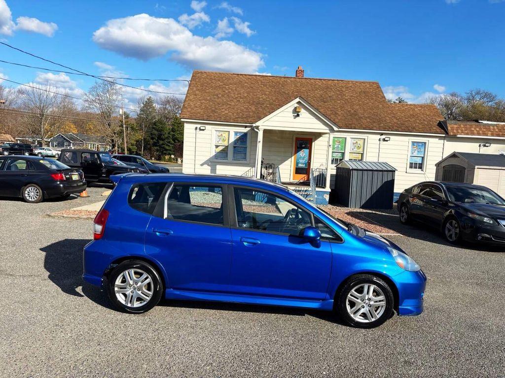 used 2007 Honda Fit car, priced at $6,495