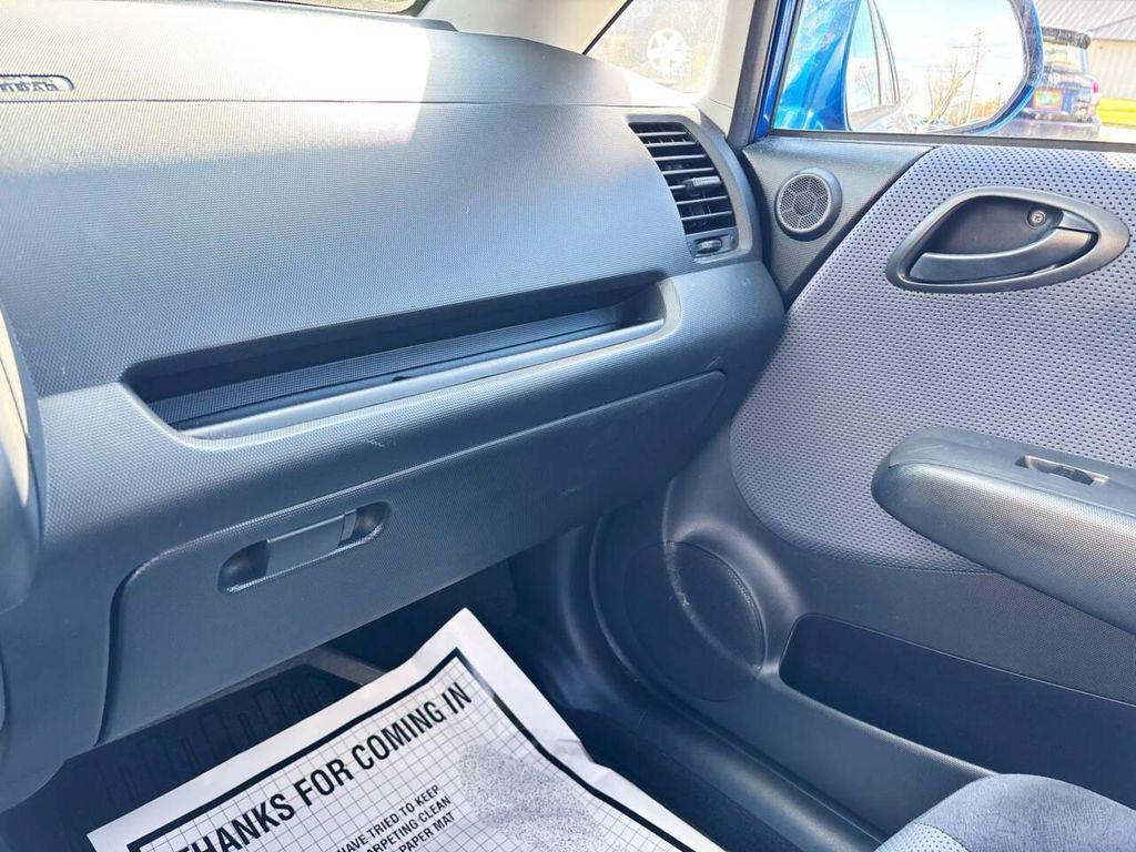 used 2007 Honda Fit car, priced at $6,495