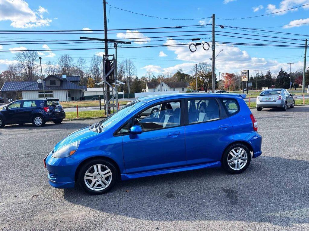 used 2007 Honda Fit car, priced at $6,495