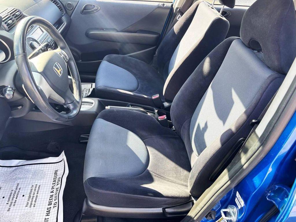 used 2007 Honda Fit car, priced at $6,495