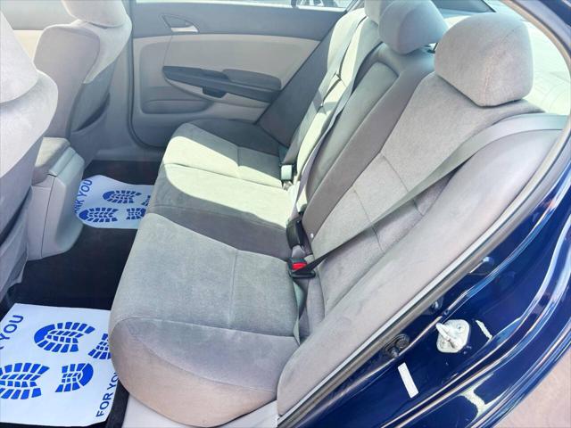 used 2009 Honda Accord car, priced at $7,995