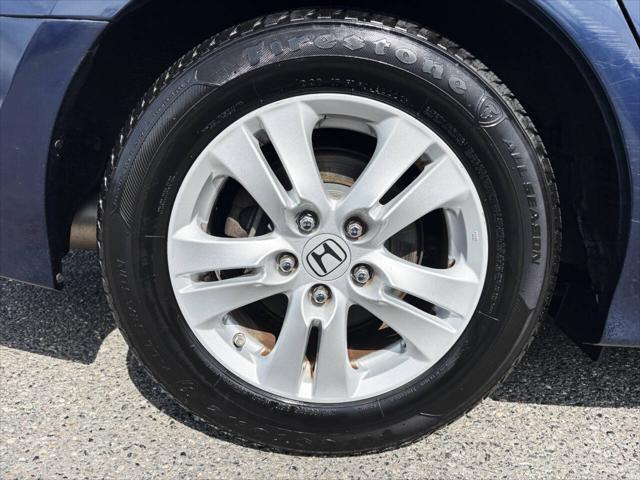used 2009 Honda Accord car, priced at $7,995