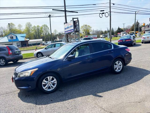 used 2009 Honda Accord car, priced at $7,995