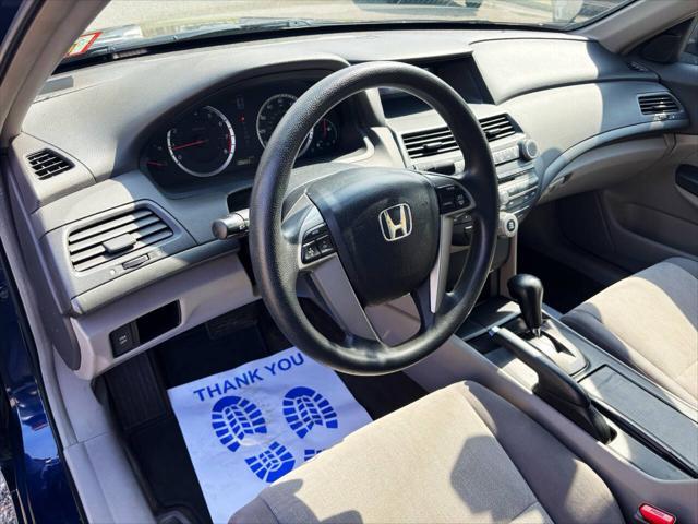 used 2009 Honda Accord car, priced at $7,995