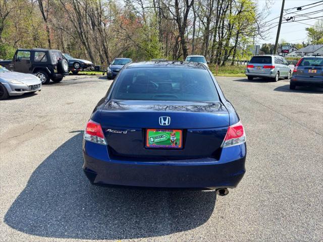 used 2009 Honda Accord car, priced at $7,995