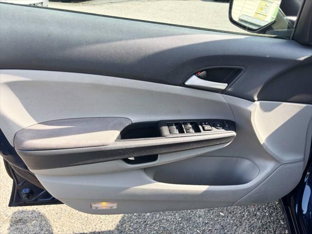 used 2009 Honda Accord car, priced at $7,995