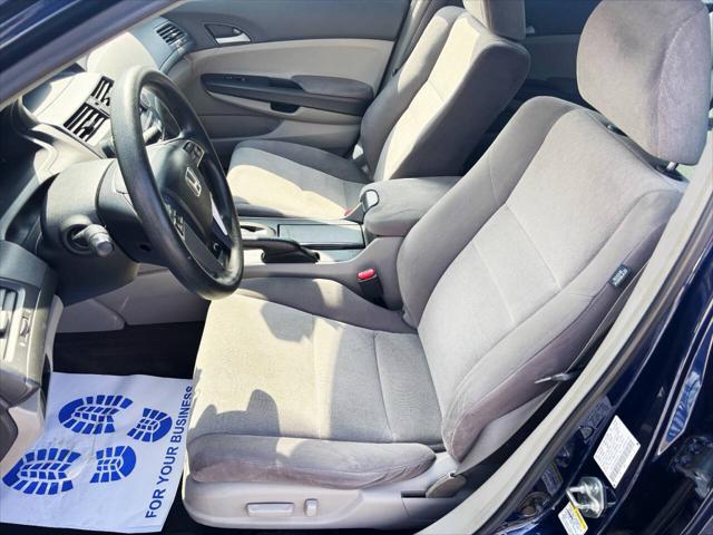 used 2009 Honda Accord car, priced at $7,995