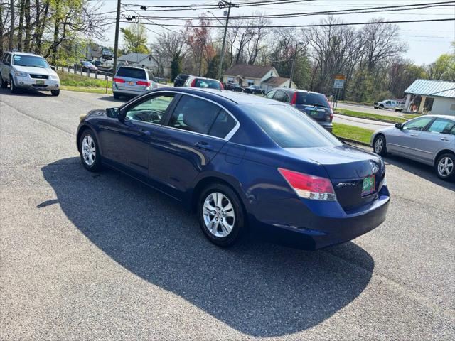 used 2009 Honda Accord car, priced at $7,995
