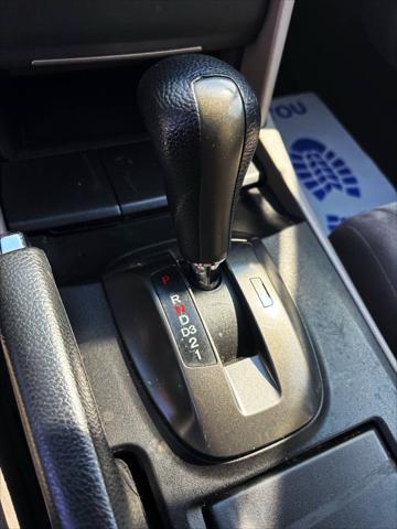 used 2009 Honda Accord car, priced at $7,995