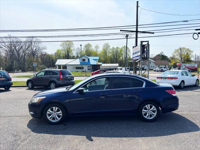 used 2009 Honda Accord car, priced at $7,995