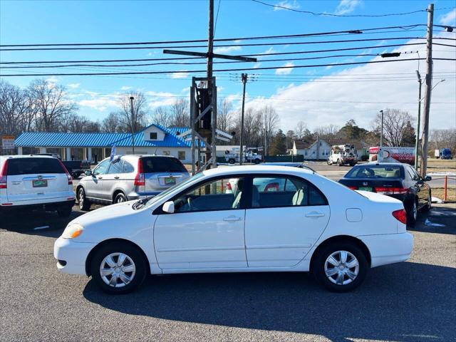 used 2008 Toyota Corolla car, priced at $5,995