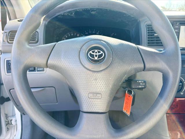 used 2008 Toyota Corolla car, priced at $5,995