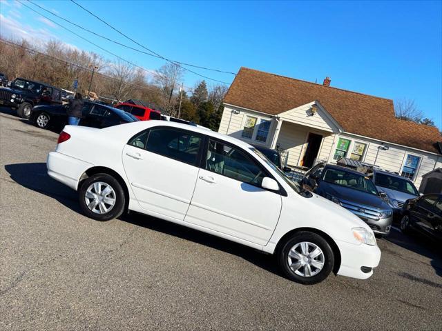 used 2008 Toyota Corolla car, priced at $5,995