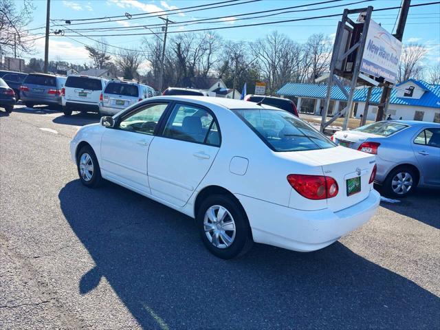 used 2008 Toyota Corolla car, priced at $5,995