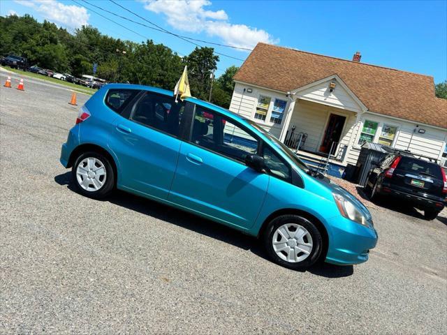 used 2012 Honda Fit car, priced at $6,795