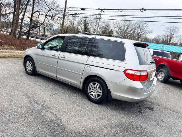 used 2007 Honda Odyssey car, priced at $6,995