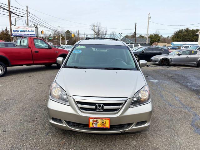 used 2007 Honda Odyssey car, priced at $6,995