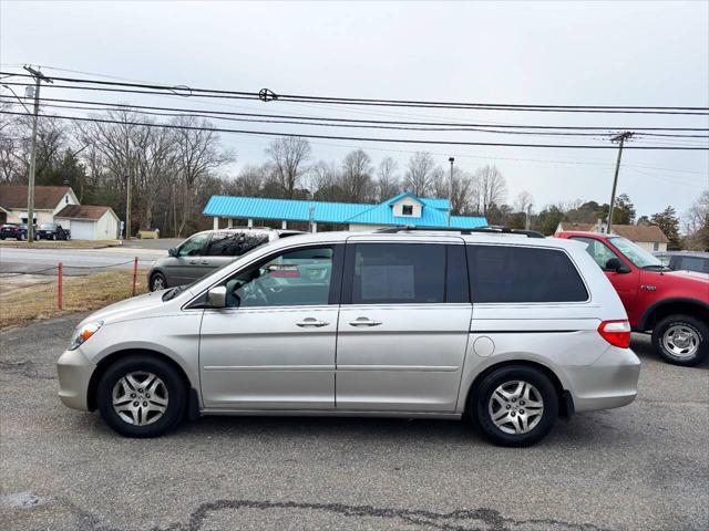 used 2007 Honda Odyssey car, priced at $6,995