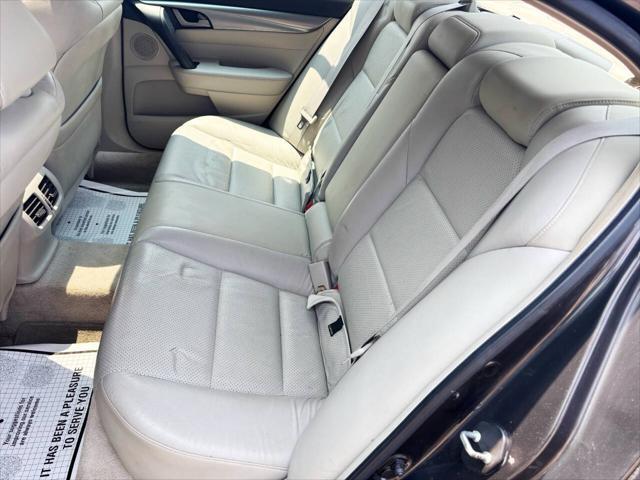 used 2009 Acura TL car, priced at $7,995