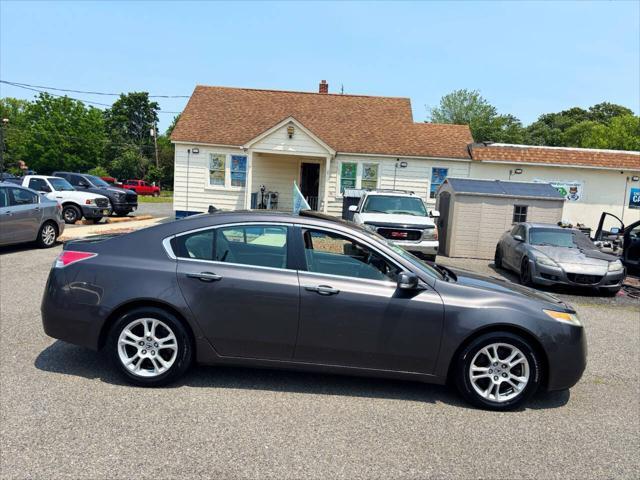 used 2009 Acura TL car, priced at $7,995