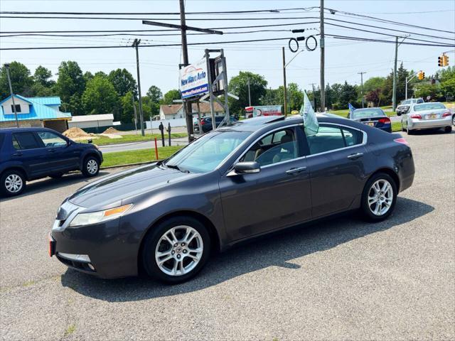 used 2009 Acura TL car, priced at $7,995