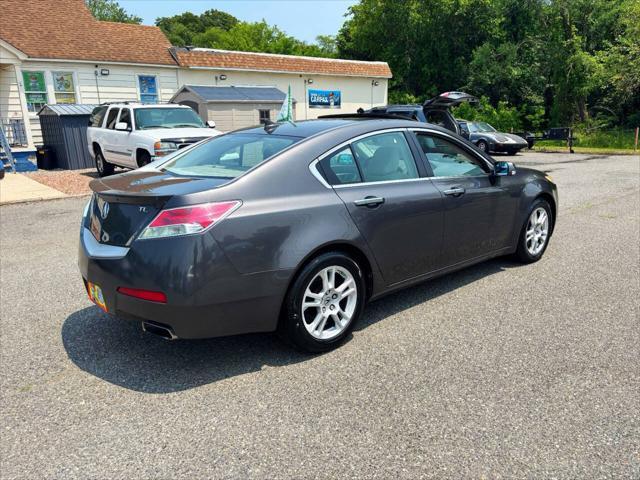 used 2009 Acura TL car, priced at $7,995
