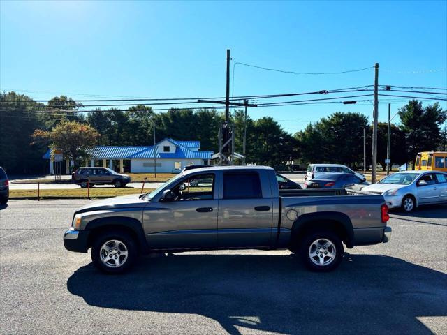 used 2005 Dodge Dakota car, priced at $7,995