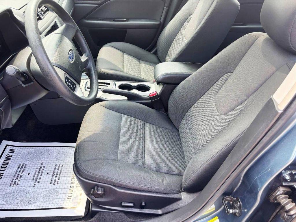 used 2012 Ford Fusion car, priced at $8,995